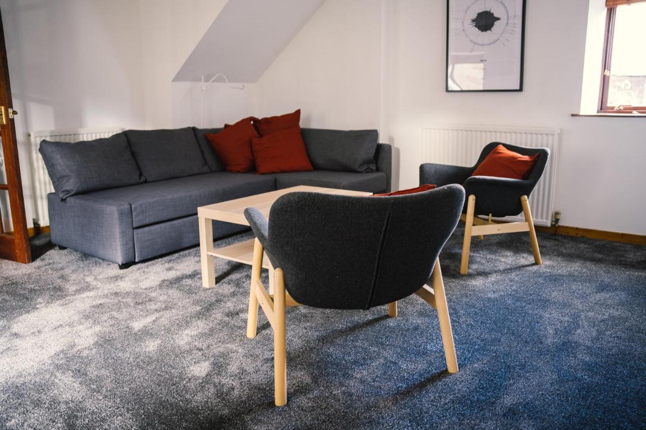 3-Bedroom House For Outdoor Holidays Alyth Bagian luar foto